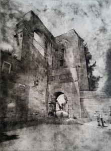 Incisioni &raquo; Progetto Roma - Memoria di un viaggio